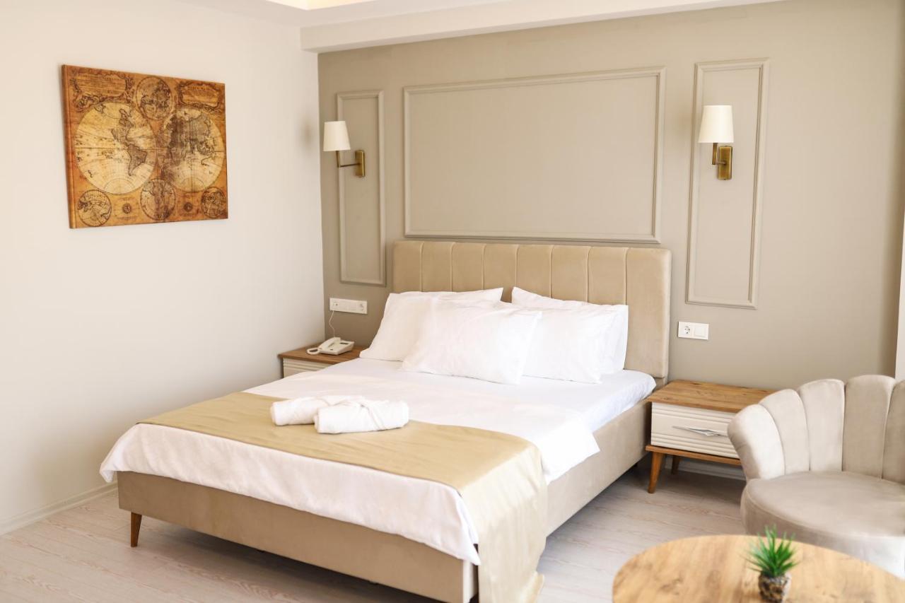 Petra Hotel Tuzla Istanbul Exterior photo