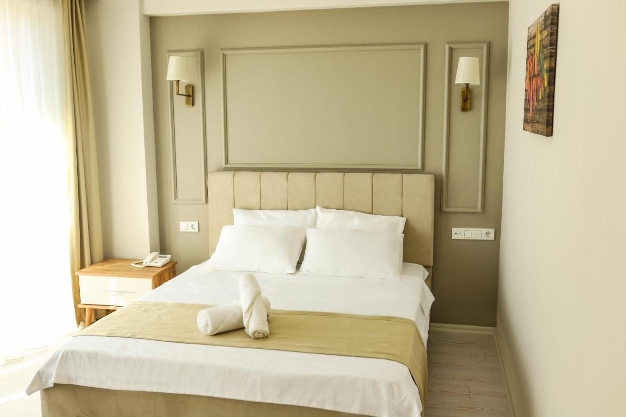 Petra Hotel Tuzla Istanbul Exterior photo