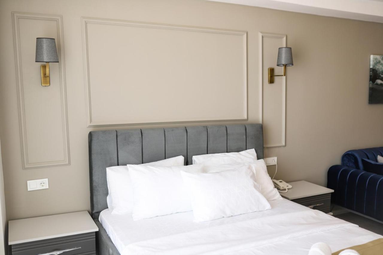 Petra Hotel Tuzla Istanbul Exterior photo